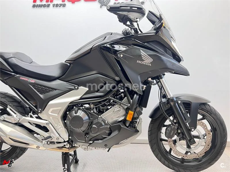 Honda NC 750 X – Vista 3