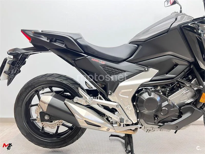 Honda NC 750 X – Vista 4