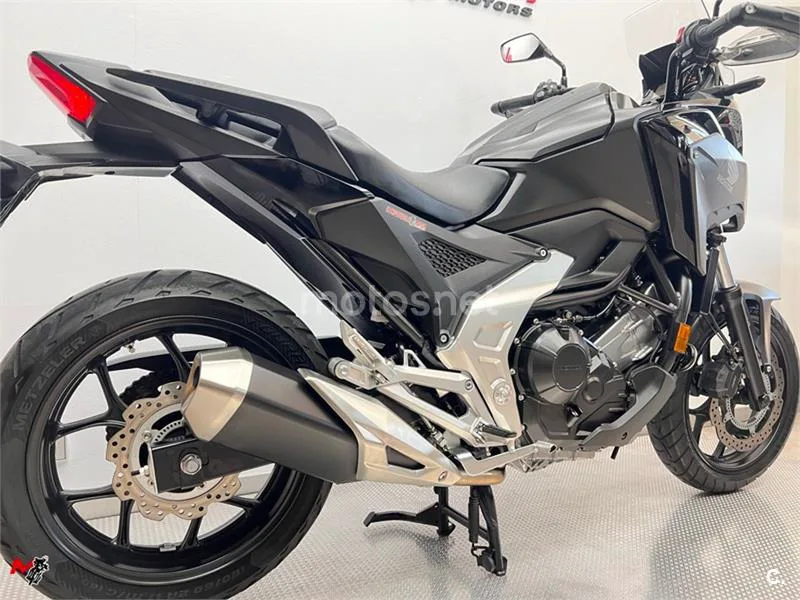Honda NC 750 X – Vista 5