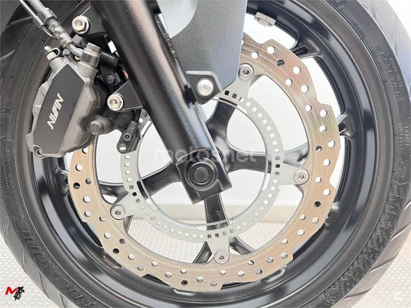 Honda NC 750 X – Vista 6