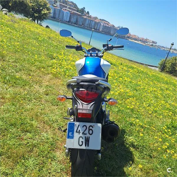 Suzuki Gladius 650 – Vista 2