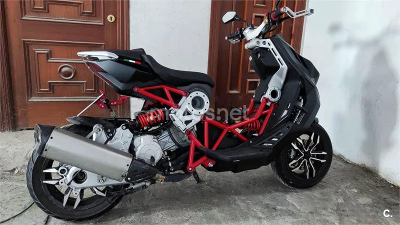 Italjet Dragster 200 4500 € 2022 Cantabria - 2