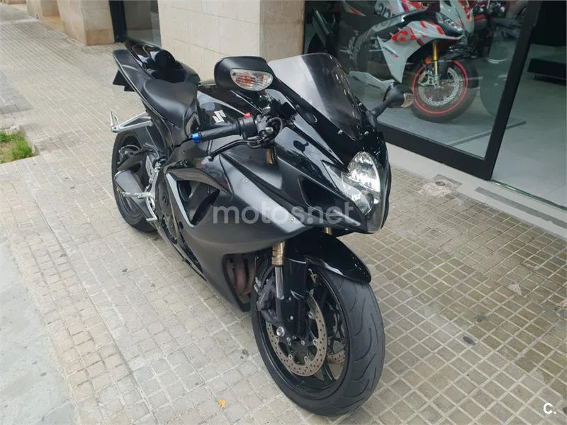 Suzuki GSX-R600 4900 € 2008 Valencia - 1