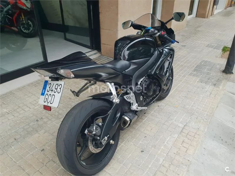 Suzuki GSX-R600 4900 € 2008 Valencia - 2