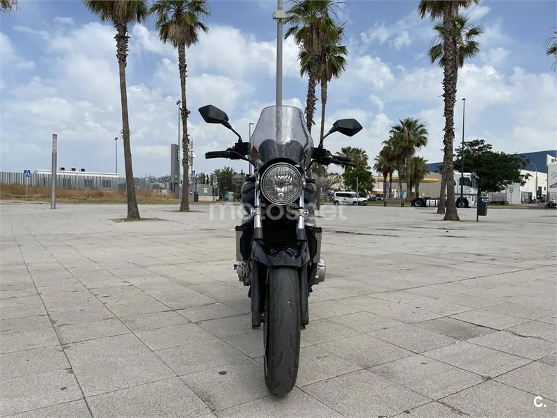 Suzuki Bandit 650 – Vista 3