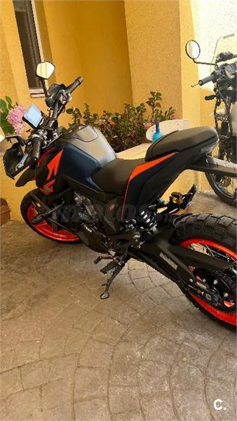 Zontes U1-125 – Vista 3