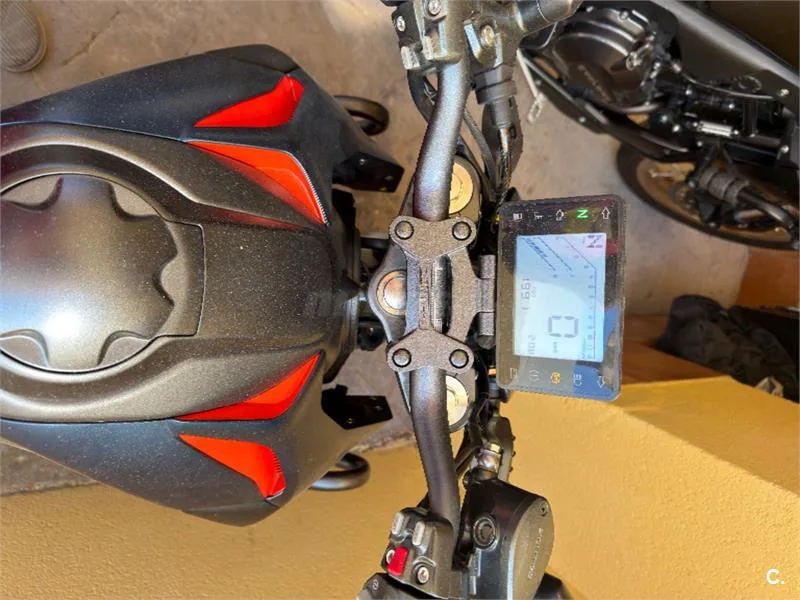 Zontes U1-125 – Vista 4