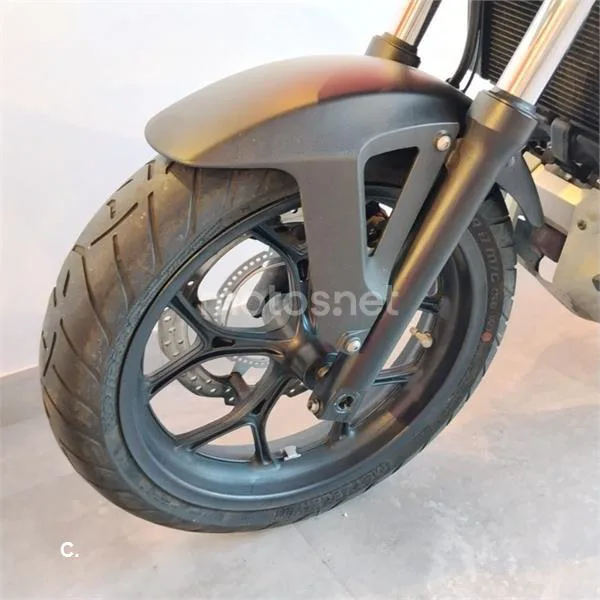 Honda NC 750 X – Vista 11