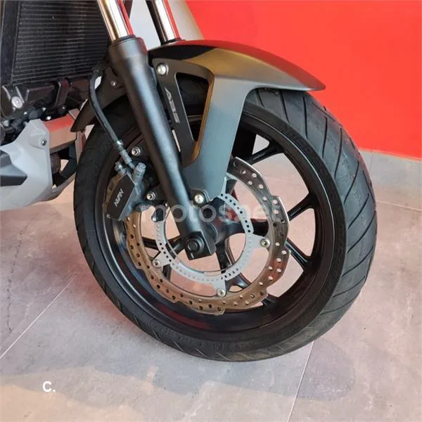Honda NC 750 X – Vista 13
