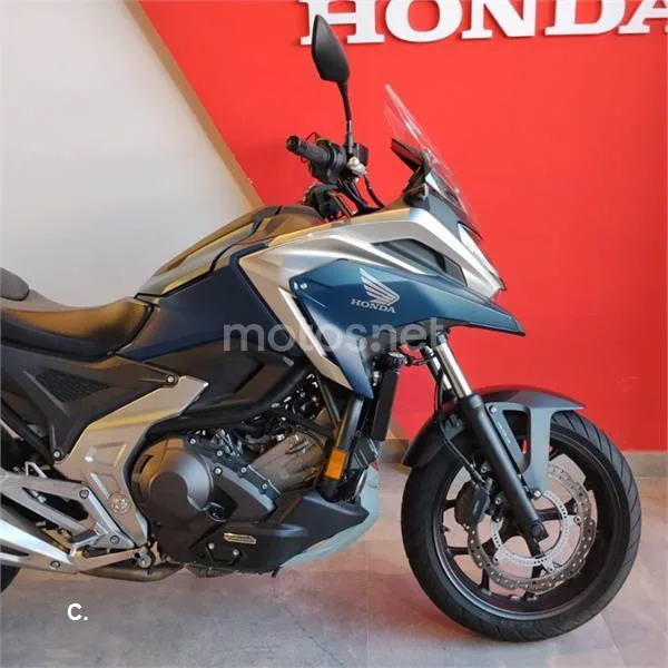 Honda NC 750 X – Vista 14