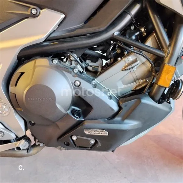 Honda NC 750 X – Vista 15