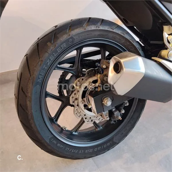 Honda NC 750 X – Vista 17