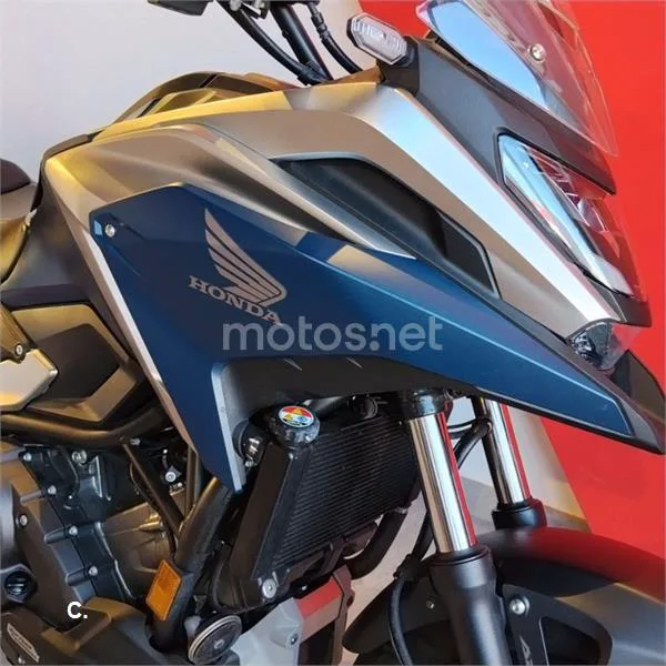 Honda NC 750 X – Vista 18