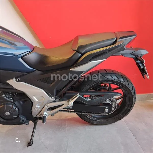 Honda NC 750 X – Vista 6