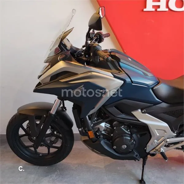 Honda NC 750 X – Vista 9