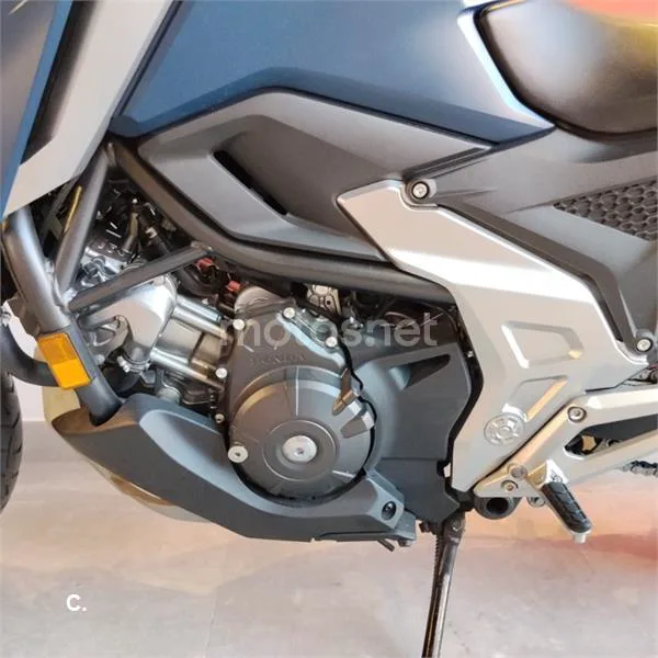 Honda NC 750 X – Vista 10
