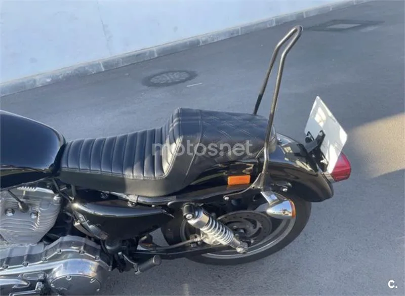 Harley-Davidson Sportster 883 – Vista 3