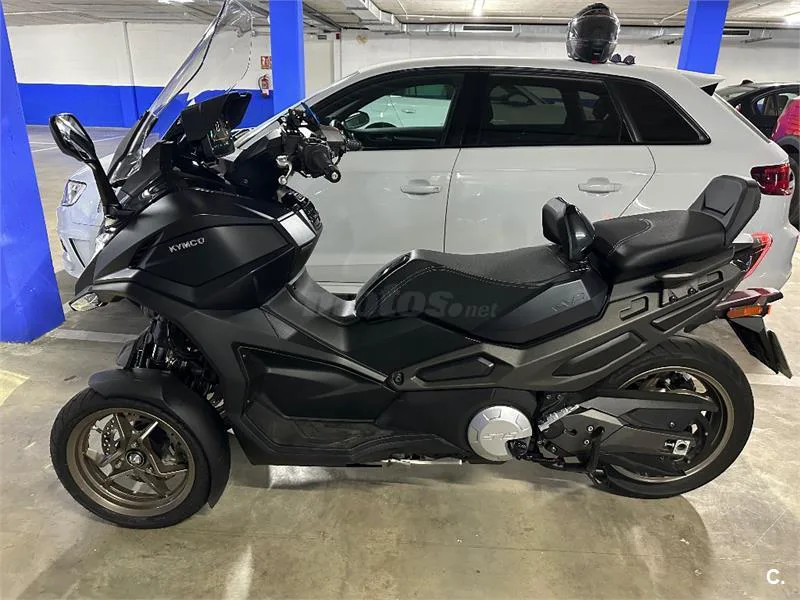 Kymco CV3 – Vista 2