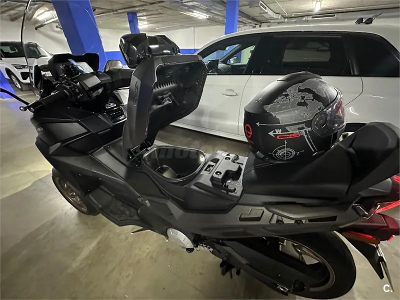 Kymco CV3 – Vista 6
