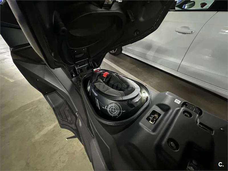 Kymco CV3 – Vista 7