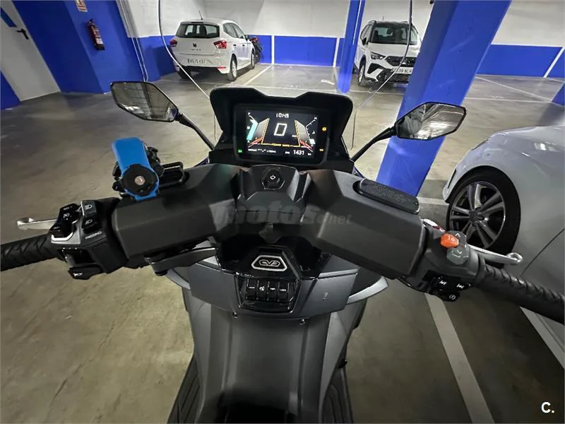 Kymco CV3 – Vista 10