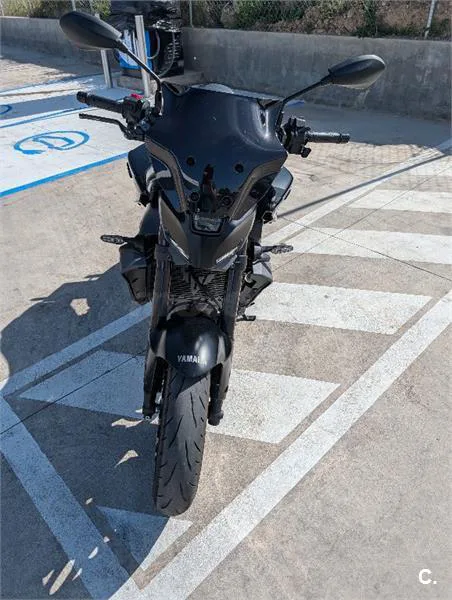 Yamaha MT-09 – Vista 6