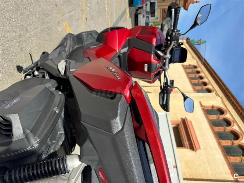 Honda ADV 350 – Vista 6