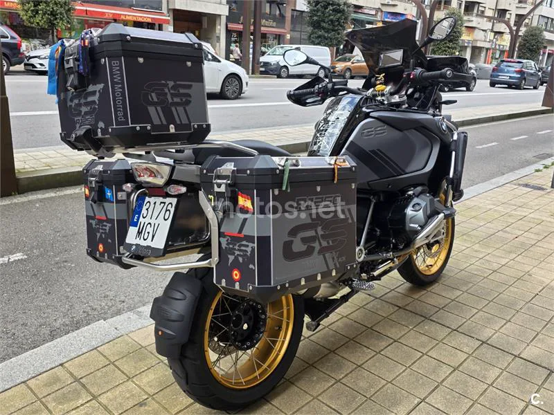 BMW R 1250 GS Adventure – Vista 2