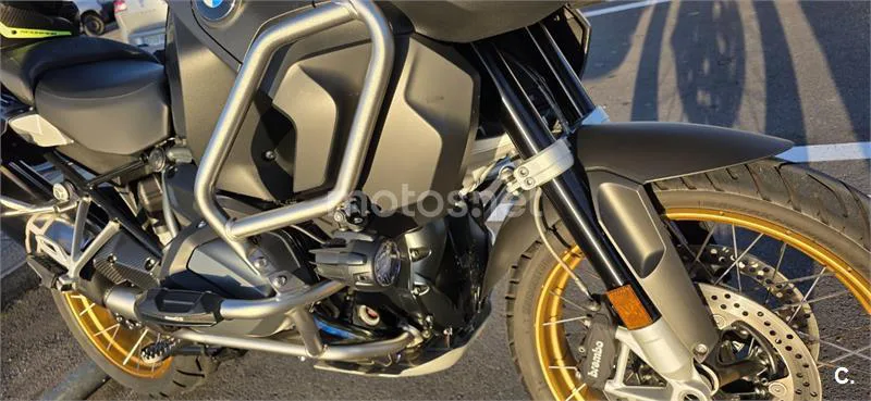 BMW R 1250 GS Adventure – Vista 14