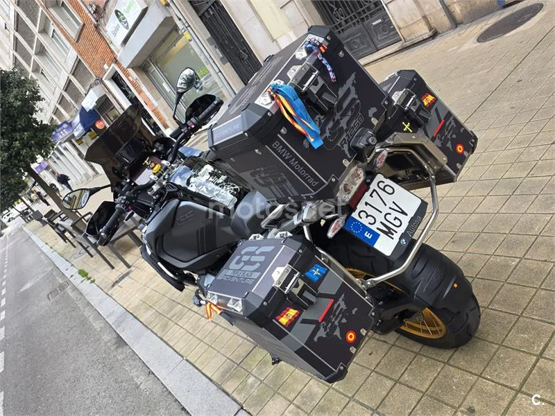 BMW R 1250 GS Adventure – Vista 3