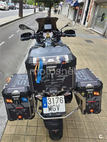 BMW R 1250 GS Adventure – Vista 4