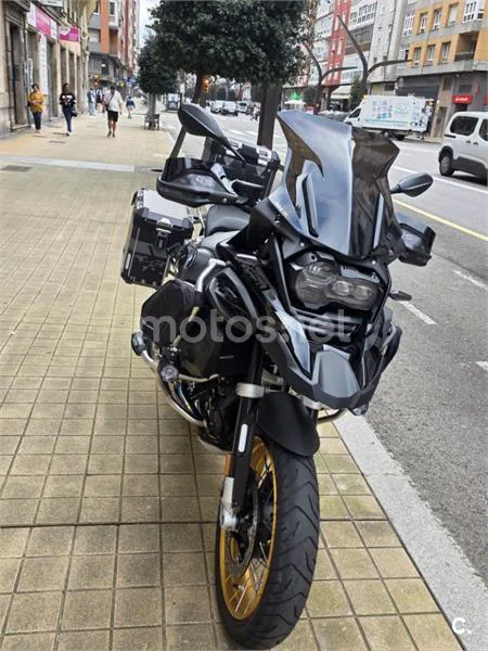 BMW R 1250 GS Adventure – Vista 6