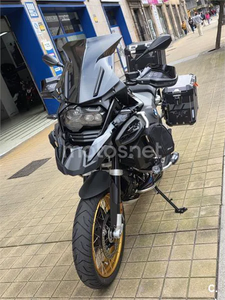 BMW R 1250 GS Adventure – Vista 7