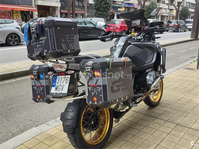 BMW R 1250 GS Adventure – Vista 9