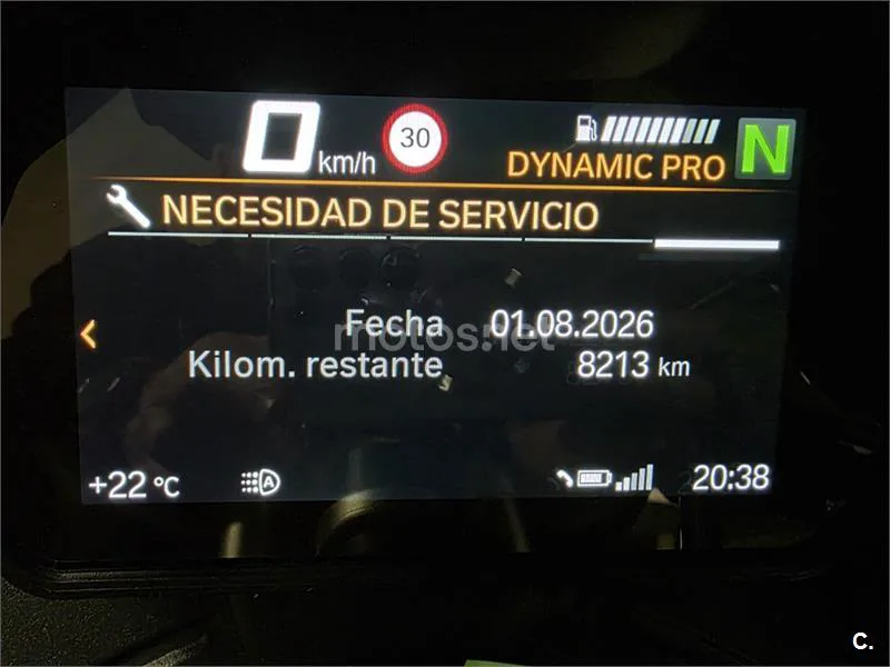 BMW R 1250 GS Adventure – Vista 10