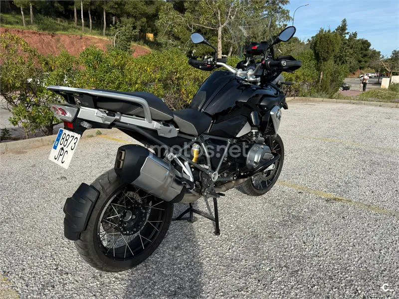 BMW R 1200 GS – Vista 2