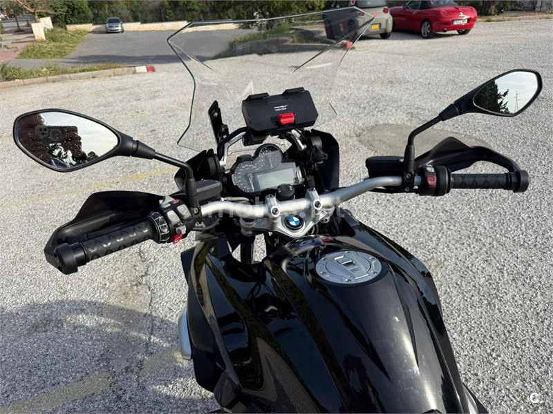 BMW R 1200 GS – Vista 11