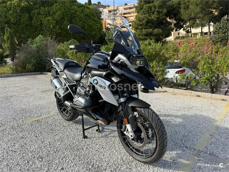 BMW R 1200 GS – Vista 4