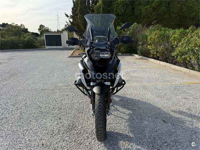 BMW R 1200 GS – Vista 5