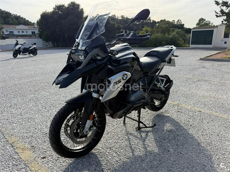 BMW R 1200 GS – Vista 6