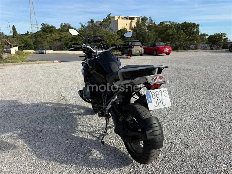 BMW R 1200 GS – Vista 7
