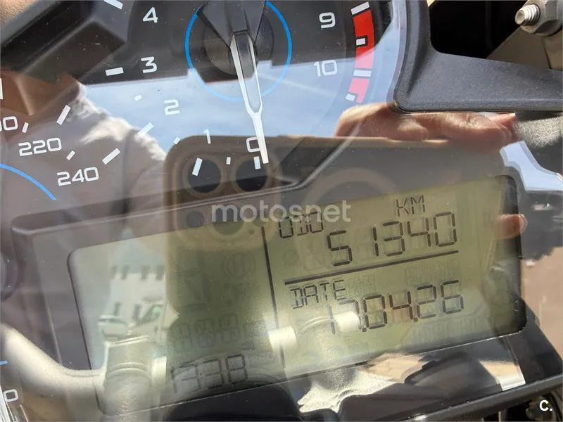 BMW R 1200 GS – Vista 8