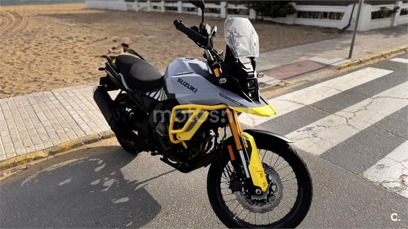 Suzuki V-Strom 800 – Vista 3