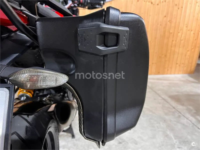 Ducati Multistrada 1200 S – Vista 11