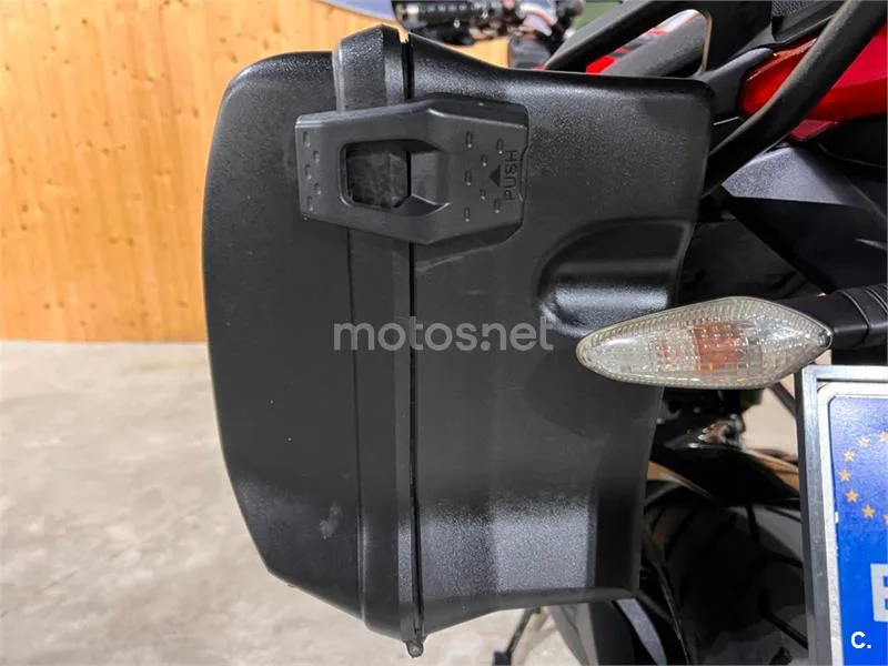 Ducati Multistrada 1200 S – Vista 13