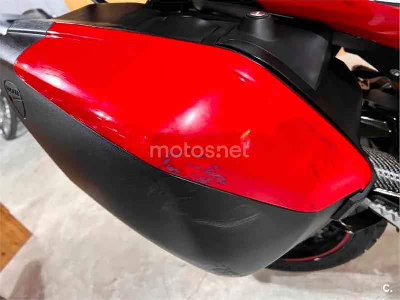 Ducati Multistrada 1200 S – Vista 14