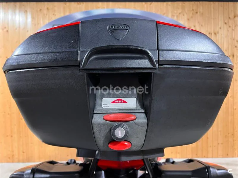 Ducati Multistrada 1200 S – Vista 15