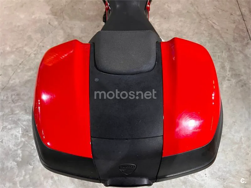 Ducati Multistrada 1200 S – Vista 16