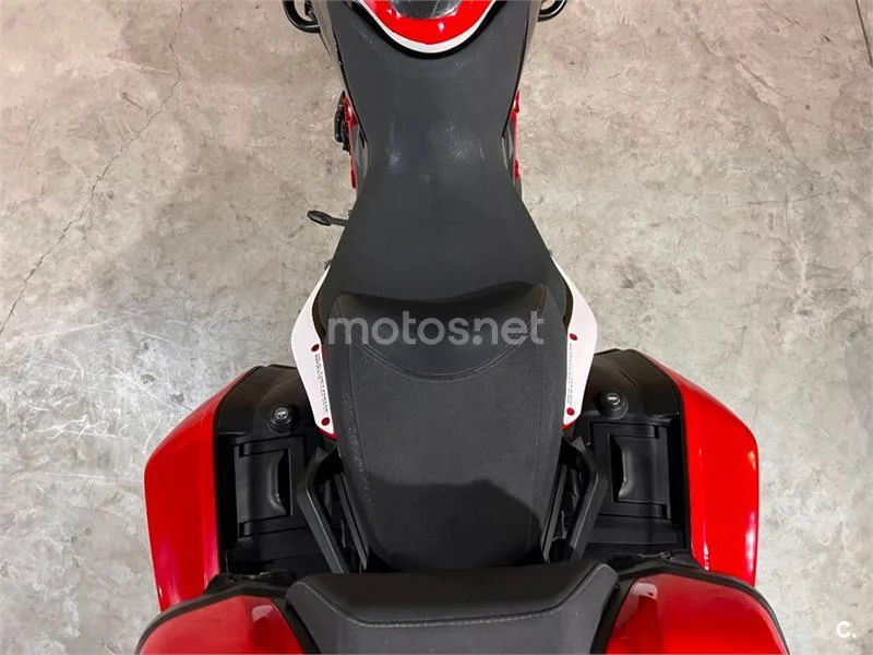 Ducati Multistrada 1200 S – Vista 17