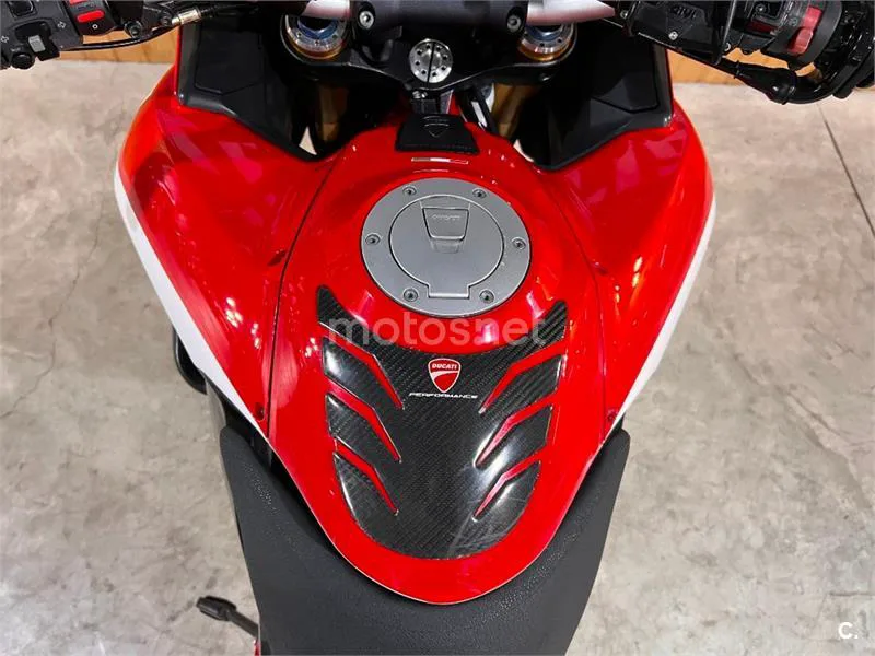 Ducati Multistrada 1200 S – Vista 20